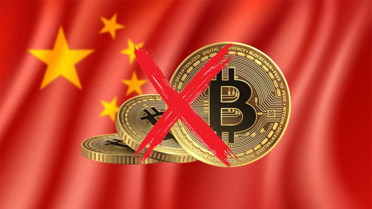 Trung Quốc sắp cấm vận tiền ảo trên toàn lãnh thổ?